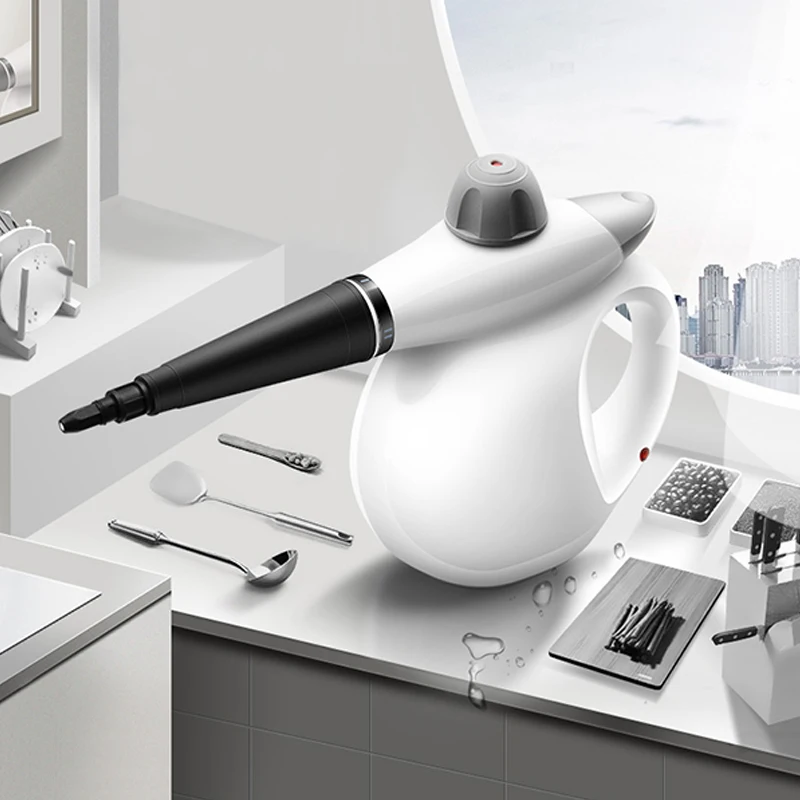 

High Temperature Steam Sterilizer Cleaning Machine Kitchen Range Hood Electrical Appliances Small Household High Pressure Cleane