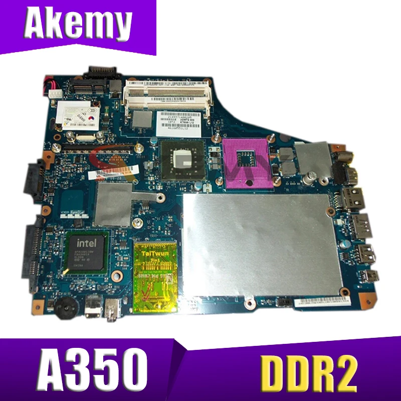 AIXIDA KTKAA LA-4571P K000073580 для ноутбука toshiba satellite A350, материнска