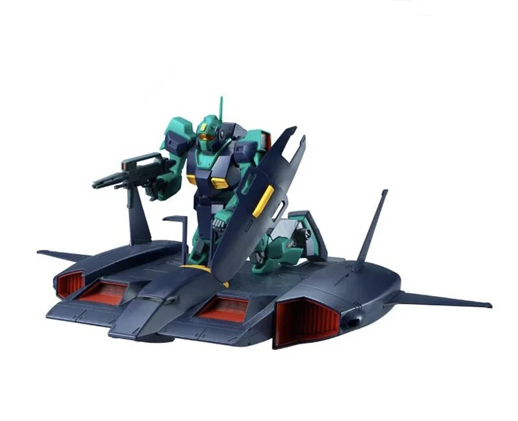 

BANDAI PB Limited HGUC Aircraft Pedal Assembly Model Gundam Accessories Anime Toys