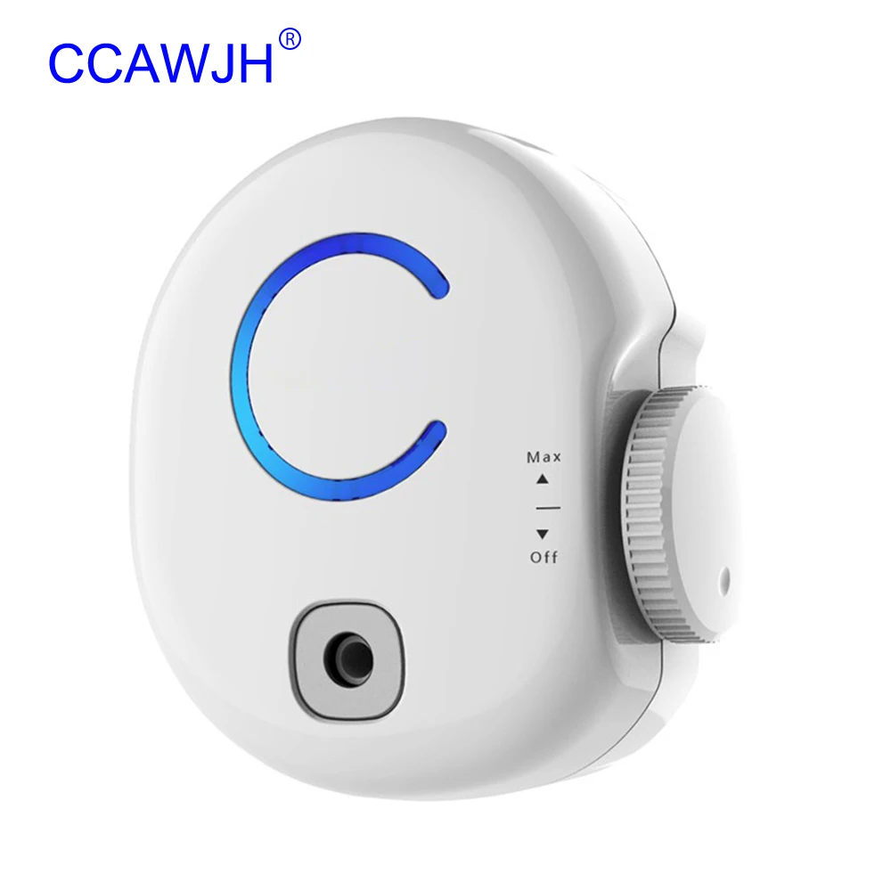 2021 обновление! Настенный очиститель озона 50 мг/ч для туалета тщательно устраняет