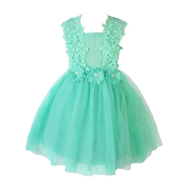 

2021 girls dress cute hot girl girls denim bow flower ruffle dress skirt