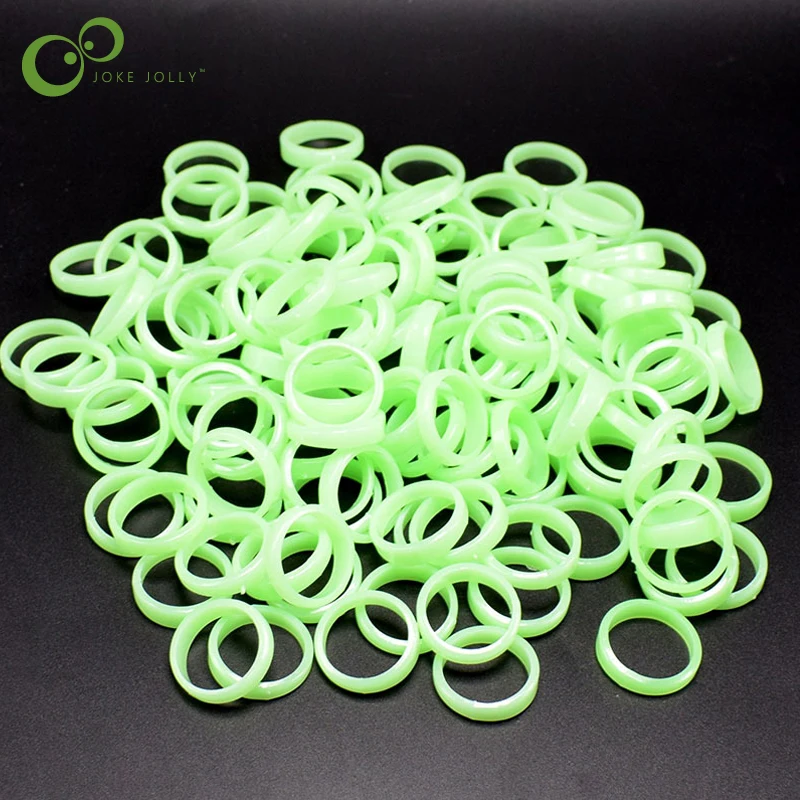 20 шт./10 шт. флуоресцентные кольца| |