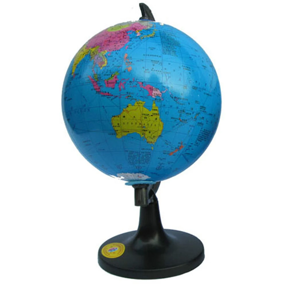 1 шт. 14 2 см Globe World Earth Настольный китайский и английский Geographic globe HD учебная версия