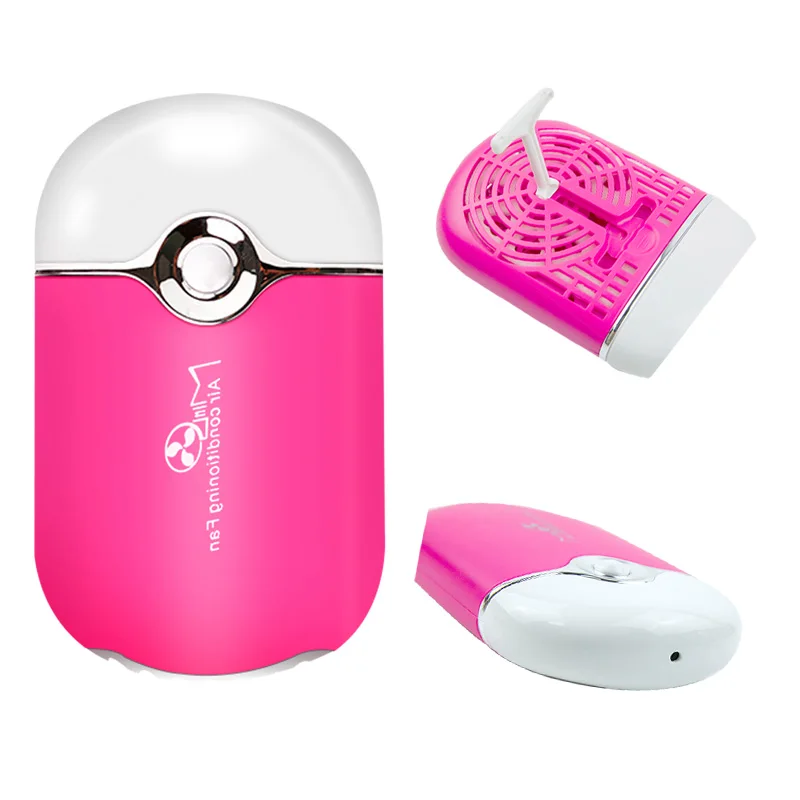 Мини Портативный USB ресниц осушитель воздуха кондиционирования воздуходувки