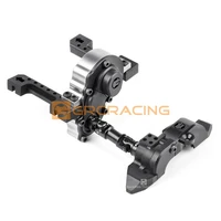 upgrading and retrofitting accessories for trx 4 series of 1 10 rc car g2 front motor gearbox kit trx4 front motor engine