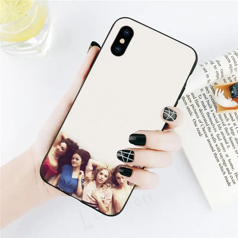 

pretty little liars TV series Phone Case for iPhone 11 12 pro XS MAX 8 7 6 6S Plus X 5S SE 2020 XR