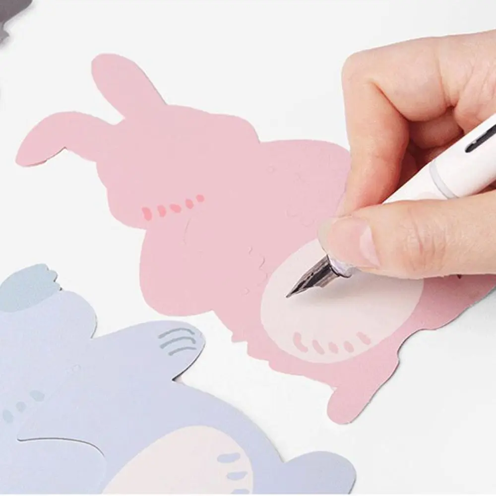 Мультфильм животных для конфет и печенья сумки Медведь Кролик карты конфеты