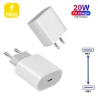 Зарядное устройство для Oneplus 9 8 Pro 8T, устройство для быстрой зарядки Nord2, 20 Вт, Usb Тип C Pd, для Infinix Note 10 Pro Redme Note 10 9 8 Pro10s 8A 8