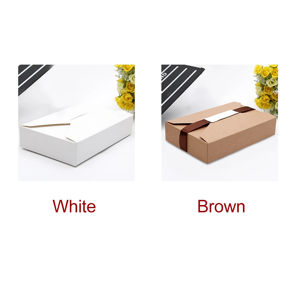 10 шт. декоративная упаковка подарочная коробка портативный подарок конфеты