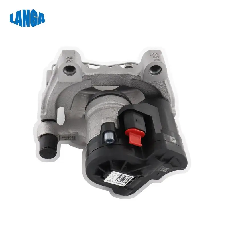 3QD615405 3QD615423 оригинальный тормозной суппорт стояночный тормоз задний левый для