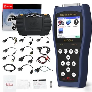 Автомобильный сканер Diagauto ZEUS ручной Φ OBD для универсального мотоцикла с