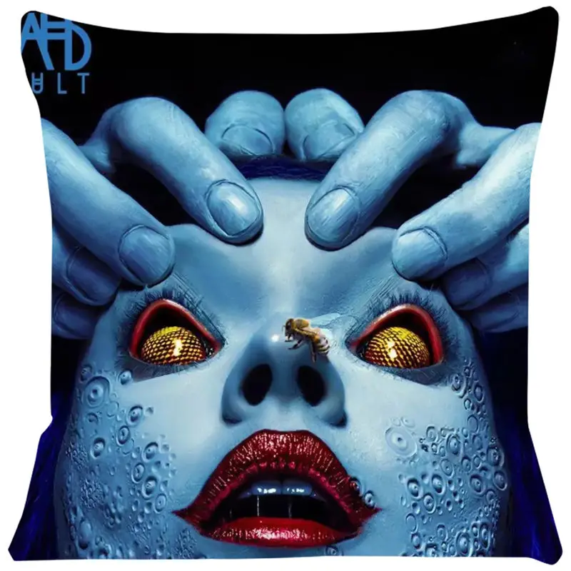 Американская история ужасов подушки чехол для дивана стула домашние