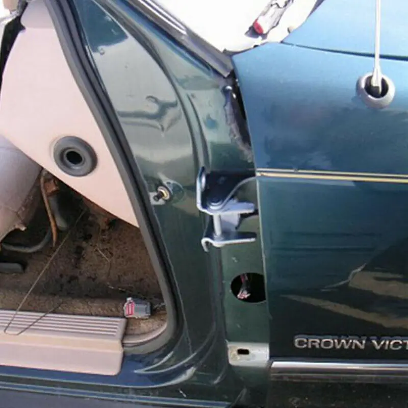 Комплект для ремонта штифта и втулки передней двери 4 контакта 2 Ford Lincoln Mercury|Набор