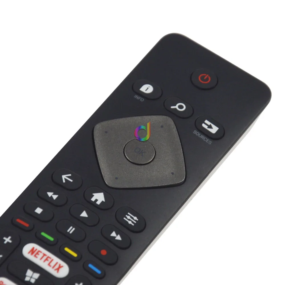 

remote control for philips 65PUS6554 65PUS6504 58PUS6504 55PUS6554 50PUS6554 50PUS6504 43PUS6554 43PUS6504 led tv