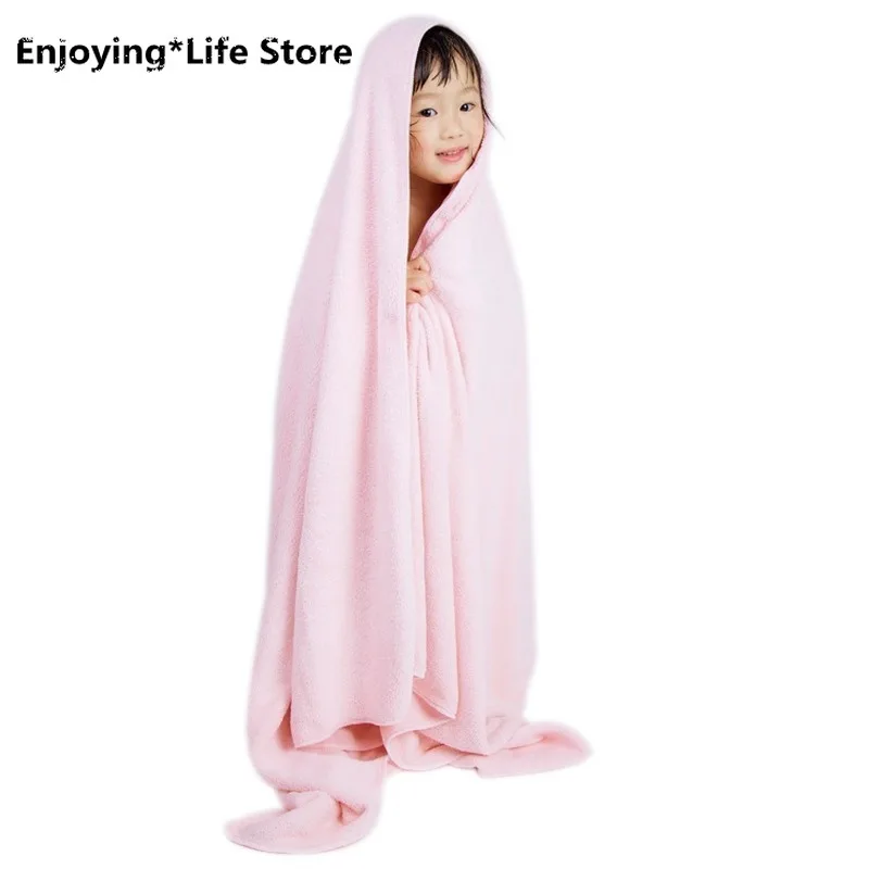 

Adult Bath Towels Thicken and Increase 90*180cm Microfiber Beach Towels Soft Absorbent Towels