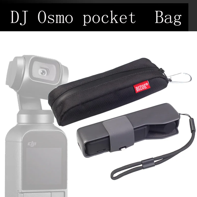 Карманный чехол Osmo 1680D водонепроницаемая сумка защитная коробка Портативная для