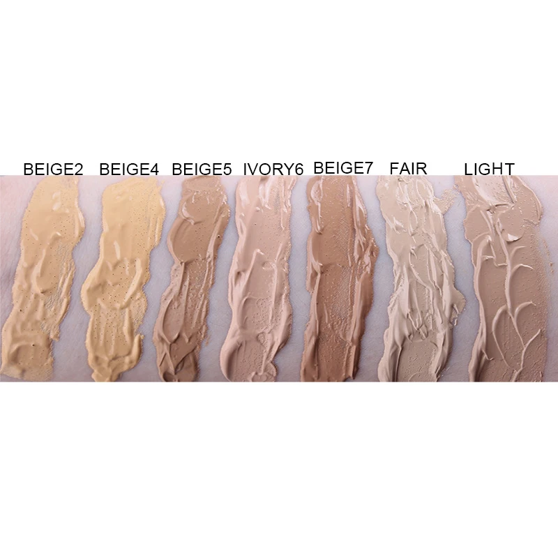 MISS ROSE Foundation Face Concealer Repair Nourishing Makeup Brighten Cream Professional Base Primer TSLM1 | Красота и здоровье