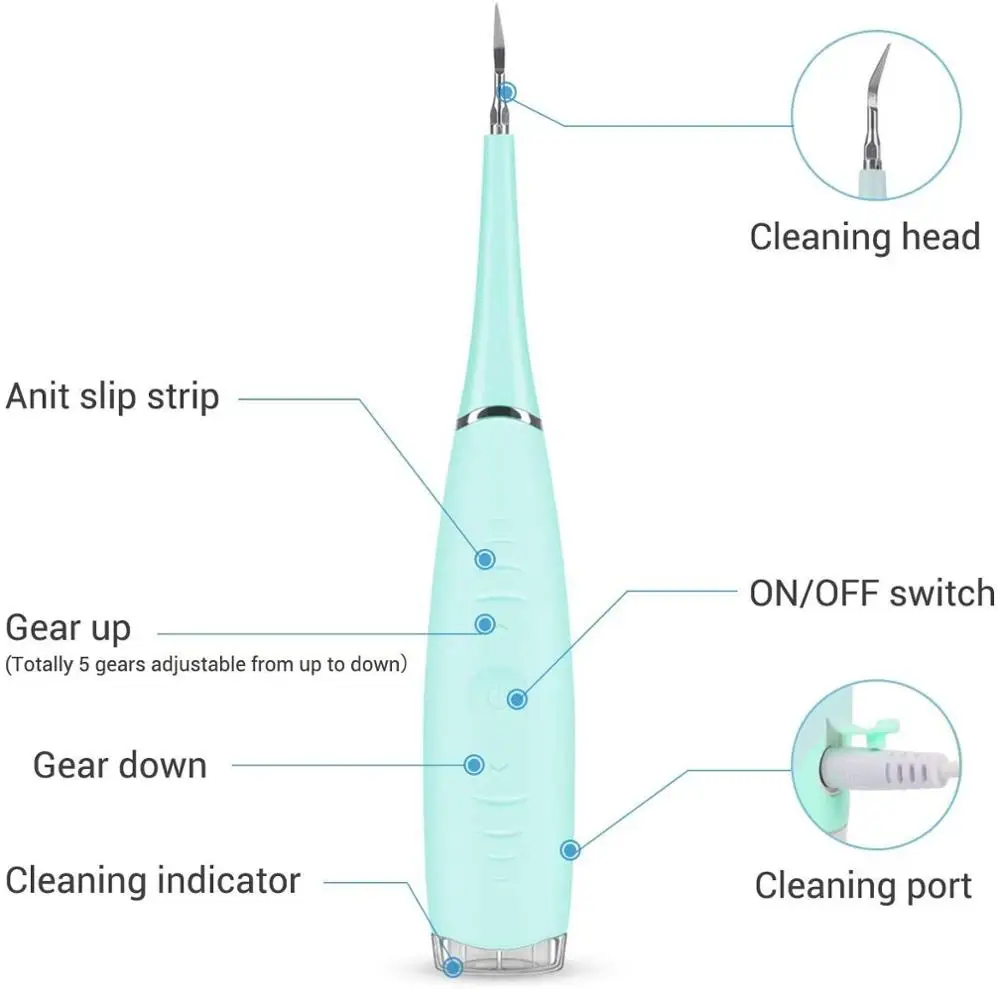 Стоматологический инструмент для удаления зубного камня|Ирригаторы полости рта|