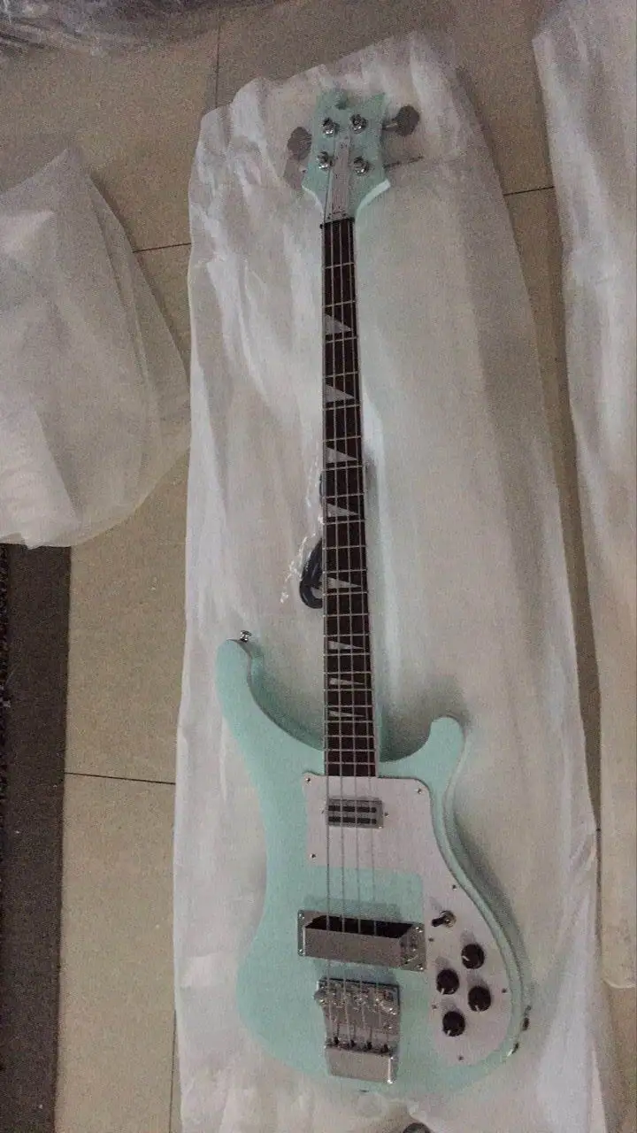 Бесплатная доставка Новый 4003 Rickenbackr 4 строка электрическая бас гитара лучшего