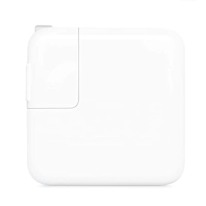 

Original apple 61w usb-c power adapter for MacBook Pro 12 Inch 13 Inch MacBook Air 13 Inch 2018 and iPad Pro