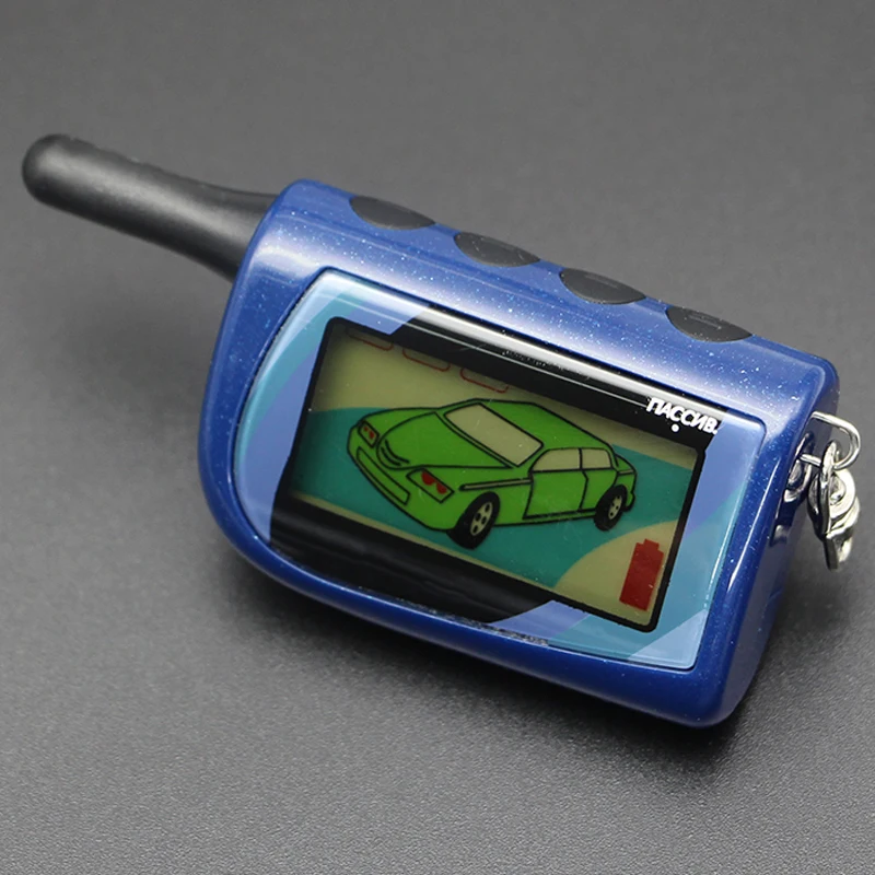 M IV брелок для ключей с ЖК-пультом дистанционного управления Seher-Khan Magicar ЖК-дисплей