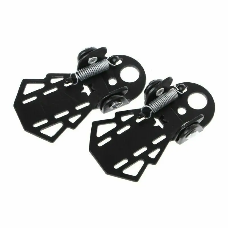 

Mountain Bike Thick Steel Folding Rear Seat Pedal Rding Supply Accessory Kits