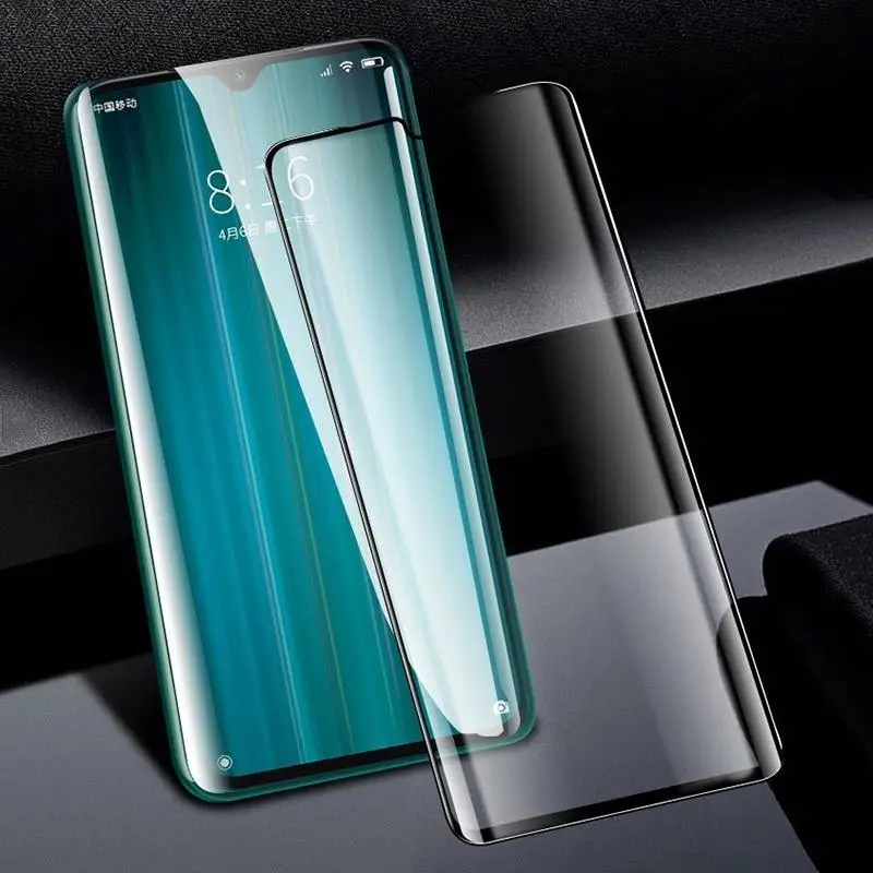 2 шт 9D закаленное стекло для Xiaomi redmi Note 8 Pro Полное покрытие note8 8T 8A защита экрана
