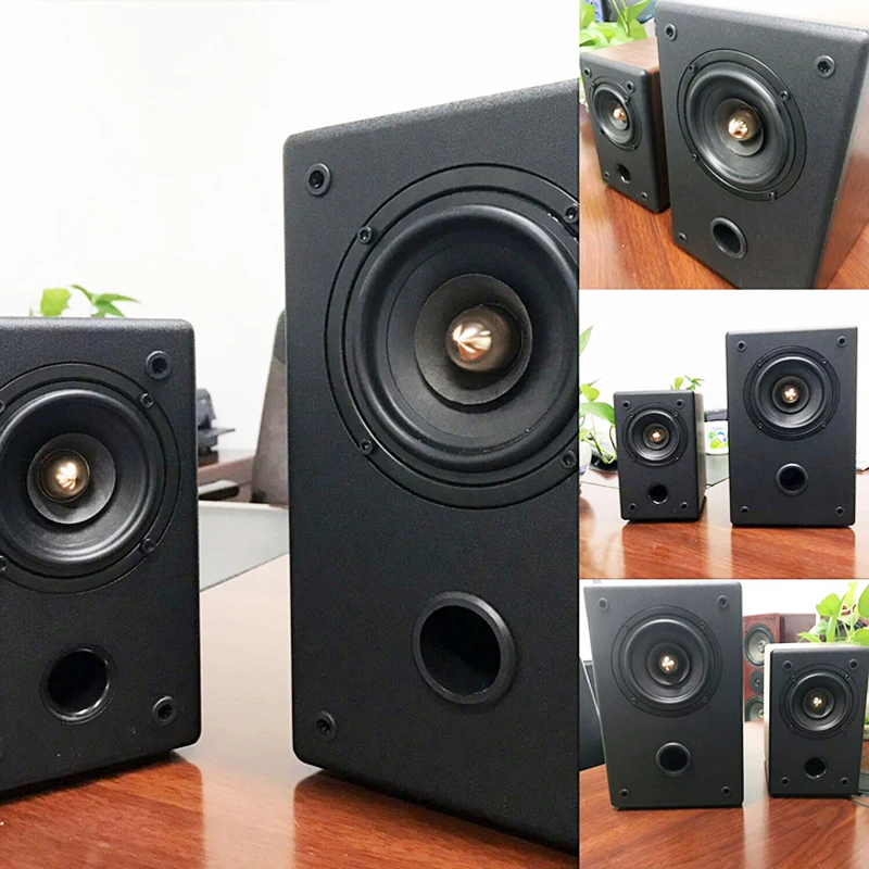 Kaolanhon 25 Вт 4 8ohm дюймовый полночастотный Hi Fi динамик редкоземельный неодимовый