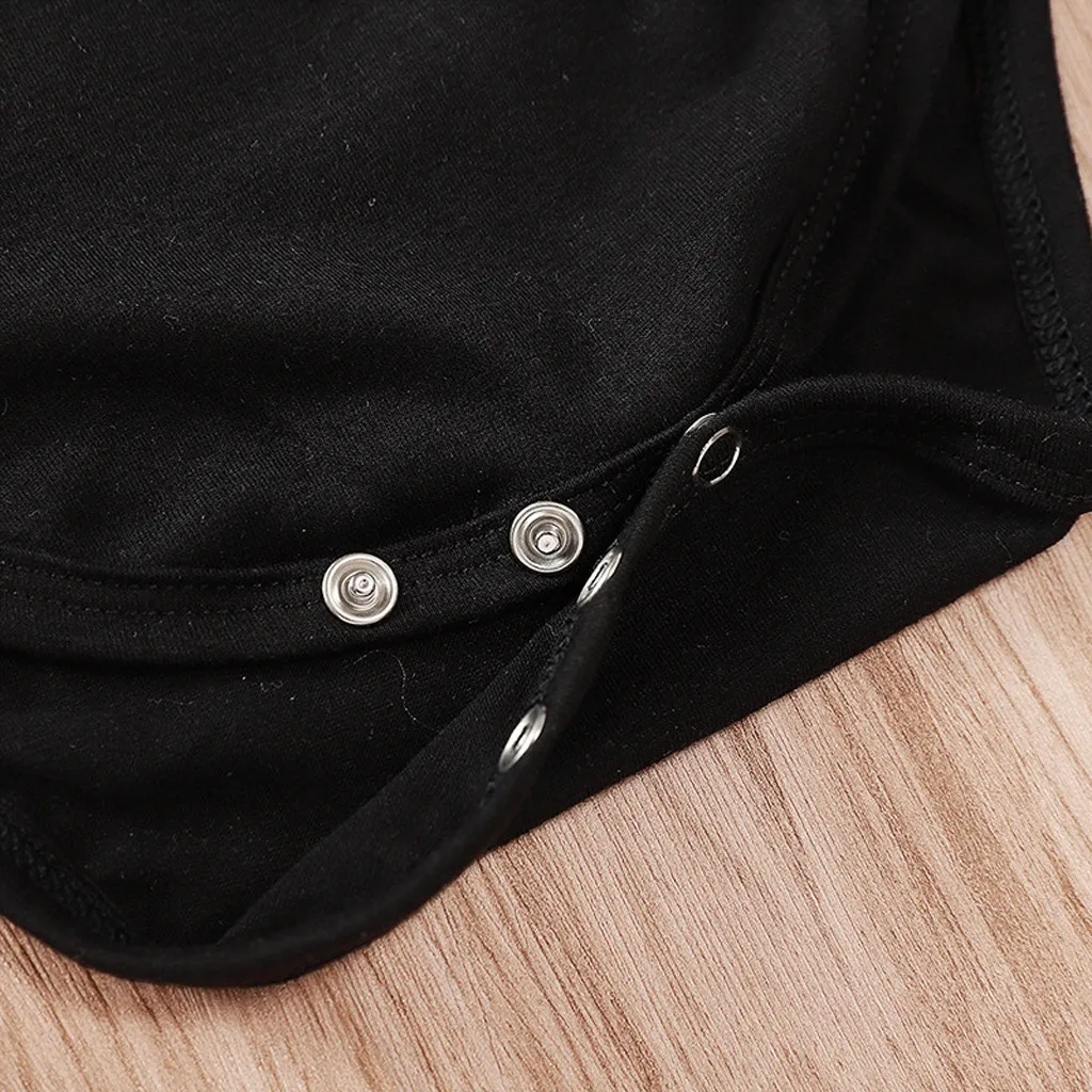 Cartoon Baby Bodysuit For Toddler Newborn Boys Girls Print Halloween Cosplay Costume baby body 2019 | Детская одежда и обувь