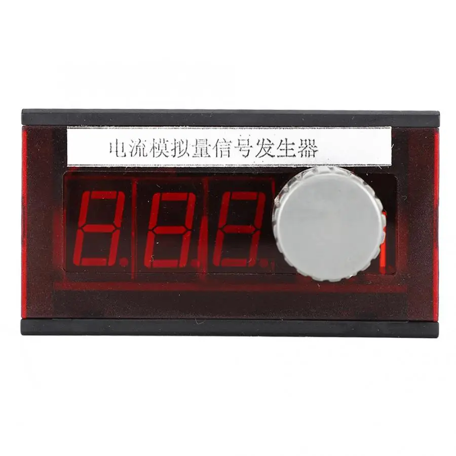 Регулируемый генератор тока цифровой сигналов регулировка потенциометра с