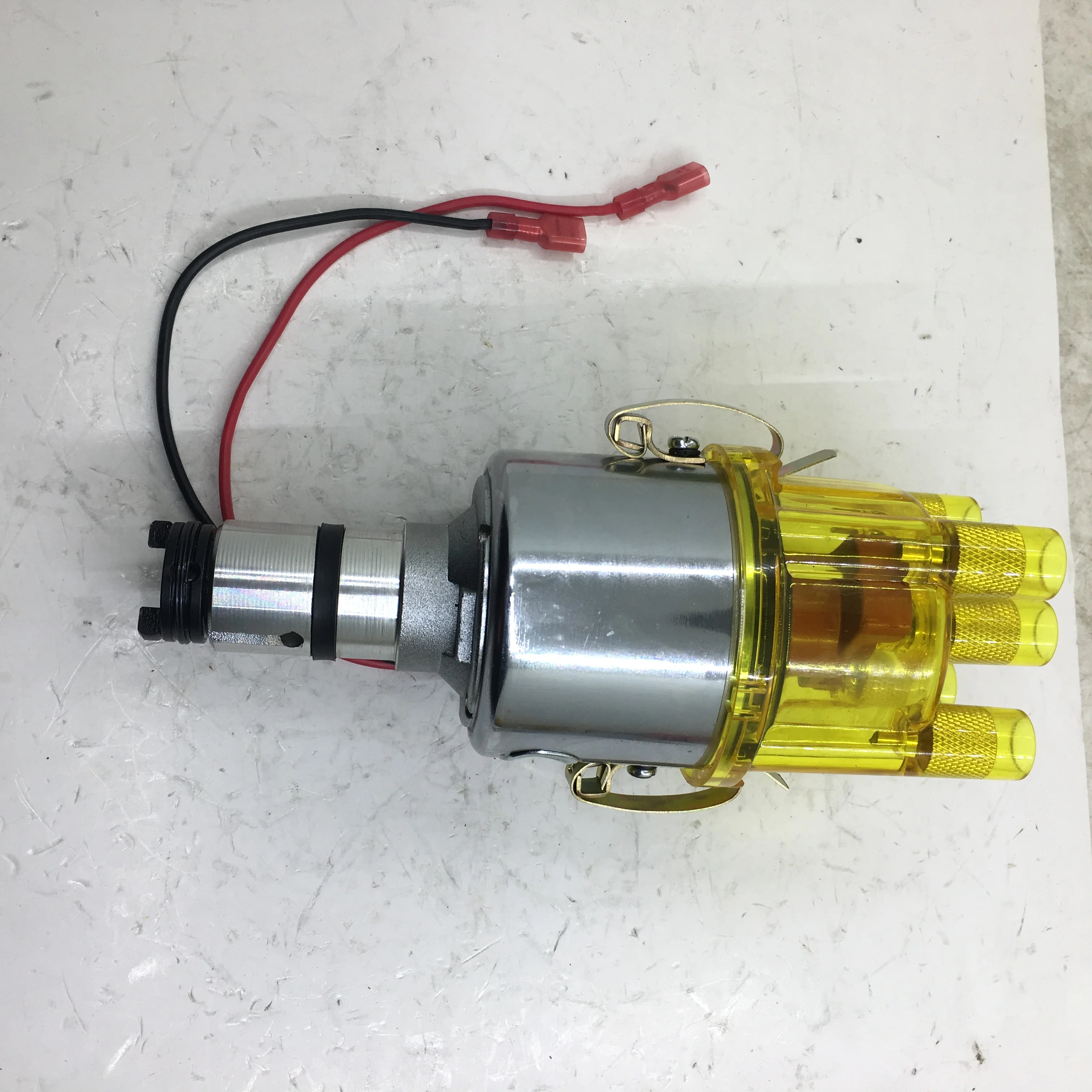 SherryBerg полная электрическая центрифуга дистрибьютор для EMPI 9428 хром 009 Стоковая