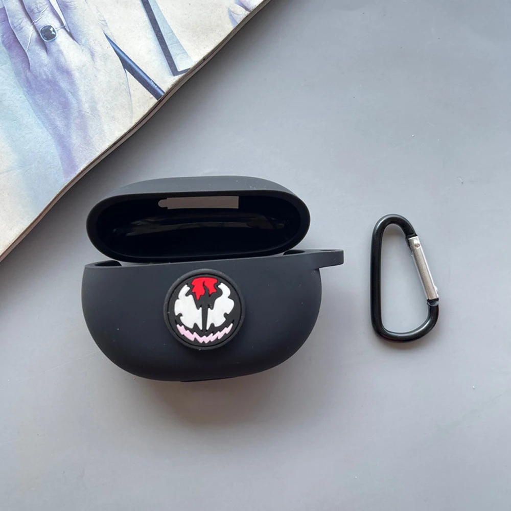 Силиконовый чехол для наушников с крючком | Электроника