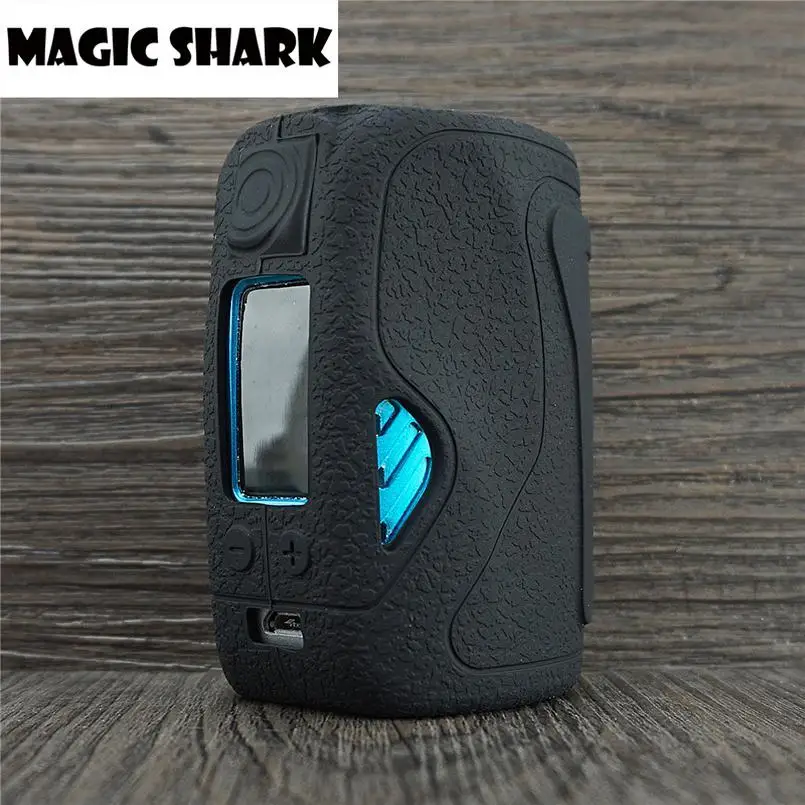 Резиновый чехол для Wismec Reuleaux Tinker 300w Tc Mod силиконовый кожи гелевый Чехол |