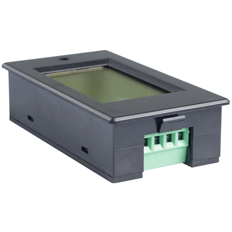 

Digital Display Multimeter Voltage Current Power Electric Energy Meter PZEM-021 Test Tool JA55