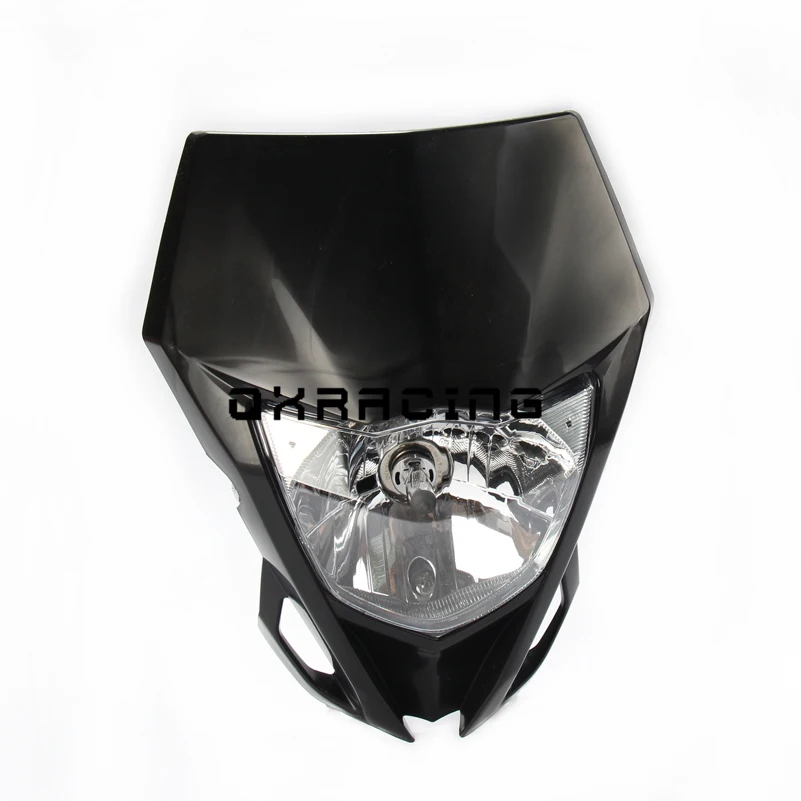 Передняя фара мотоцикла для YAMAHA WR250F 2015-2018 WR450F 2018 MX Enduro универсальная CRF YZF DRZ KLX |