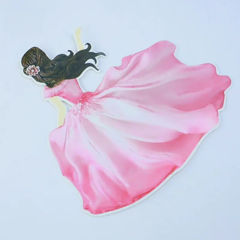 Розовые золотые бабочки для девочек топпер торта в виде кекса на день рождения