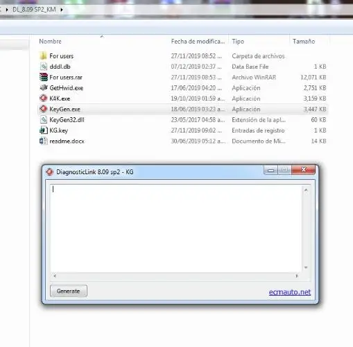 2019 детройт дизель диагностическая ссылка 8 09 DDDL + генератор ключей Устранение