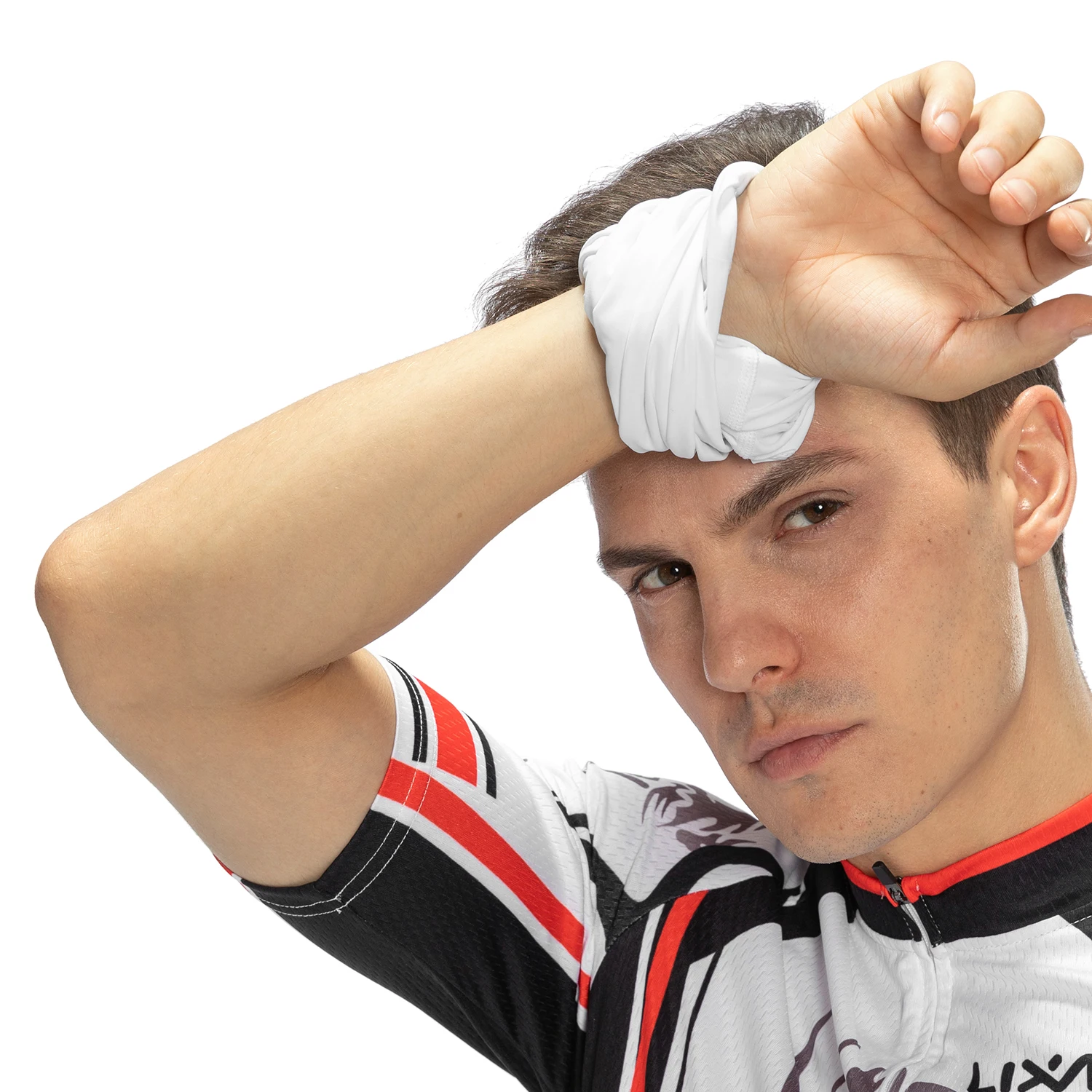 Велосипедная накидка Lixada на половину лица теплый шейный обогреватель для езды