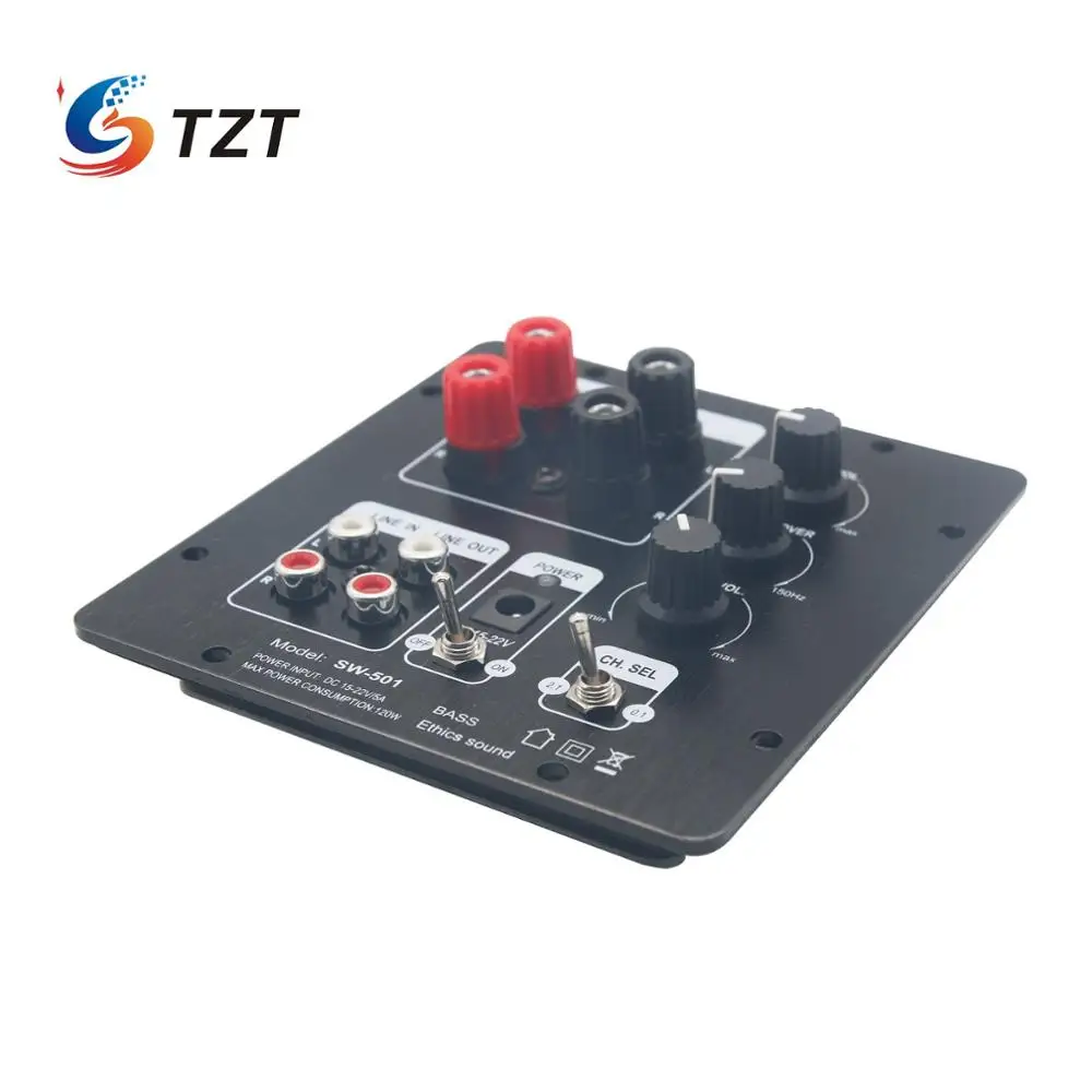 Цифровой усилитель мощности TZT TPA3118 HIFI 60 Вт + 30 x2 аудиоусилитель 2 0 выход|power amplifier