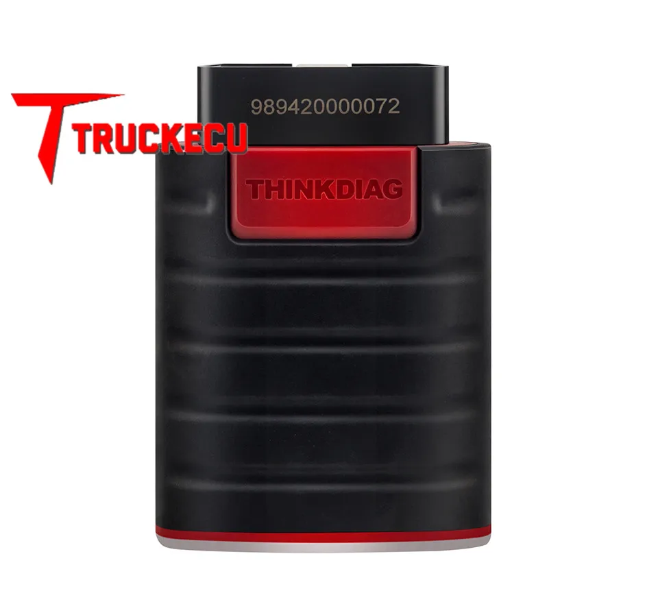 Thinkcar ThinkDiag Автомобильный сканер все системы диагностический инструмент