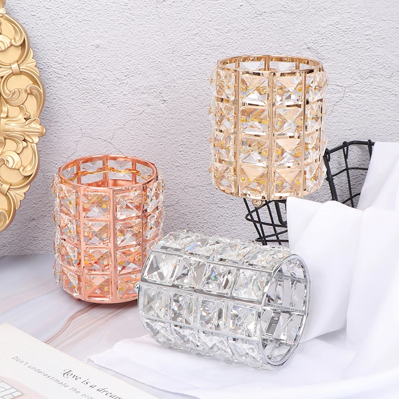 1 шт. Новый Модный женский органайзер для кистей макияжа коробка хранения