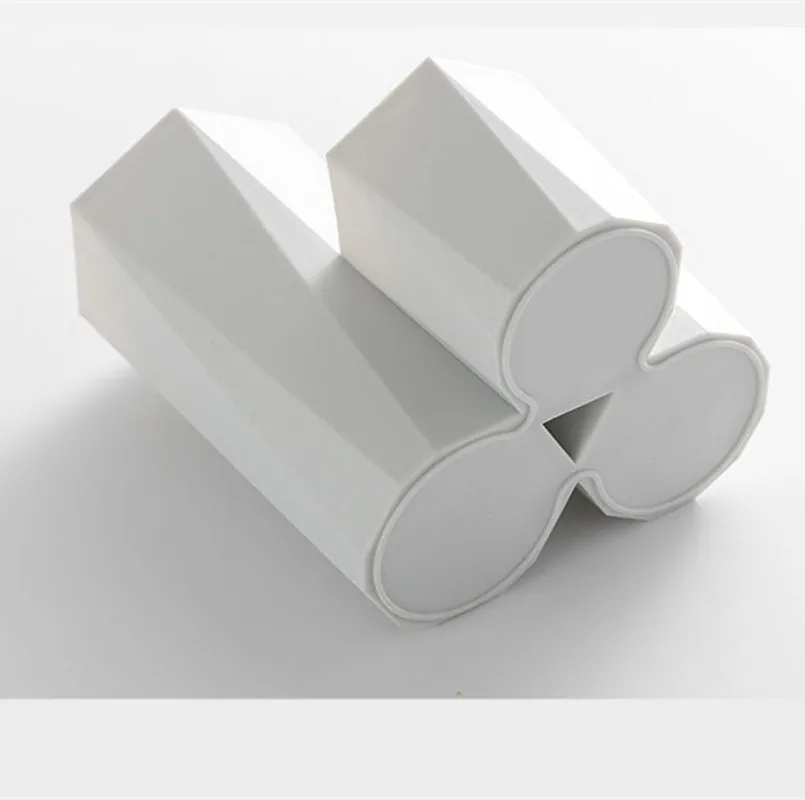 Контейнер для хранения кистей макияжа с 3 решетками органайзер и лака