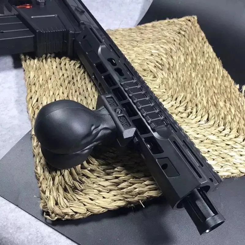 Нейлоновая рукоятка двигателя 20 мм планка Пикатинни для SLR JiQu 416 Jin Ming LeHui игрушка