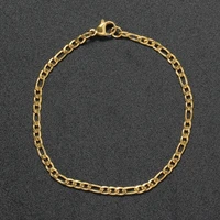 mens bracelets goth couple hand chain 2021 trend bangles gold color man accessories fashion punk men bracelet jewelry chains