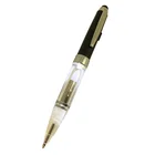 ACMECN Новейшая металлическая светодиодная ручка с легким крутым дизайном 3 в 1 многофункциональная шариковая ручка с сенсорным стилусом для смартфона подарочная ручка