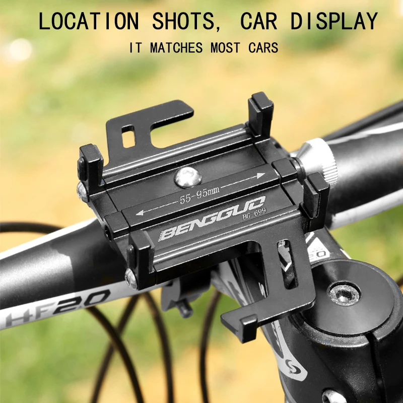 Крепление для телефона на велосипед держатель велосипеда мобильный телефон