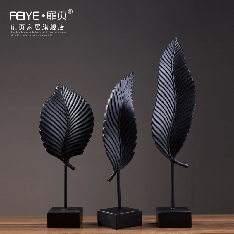 

Мягкий наряд с абстрактными листьями в европейском стиле, предметы интерьера, украшение для гостиной, крыльца, украшение для дома