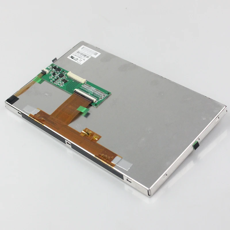 

10.1 inchLVDS industrial LCD screen CLAA101WK07 XN 10.1-inch display screen resolution 1280*720 brightness 600