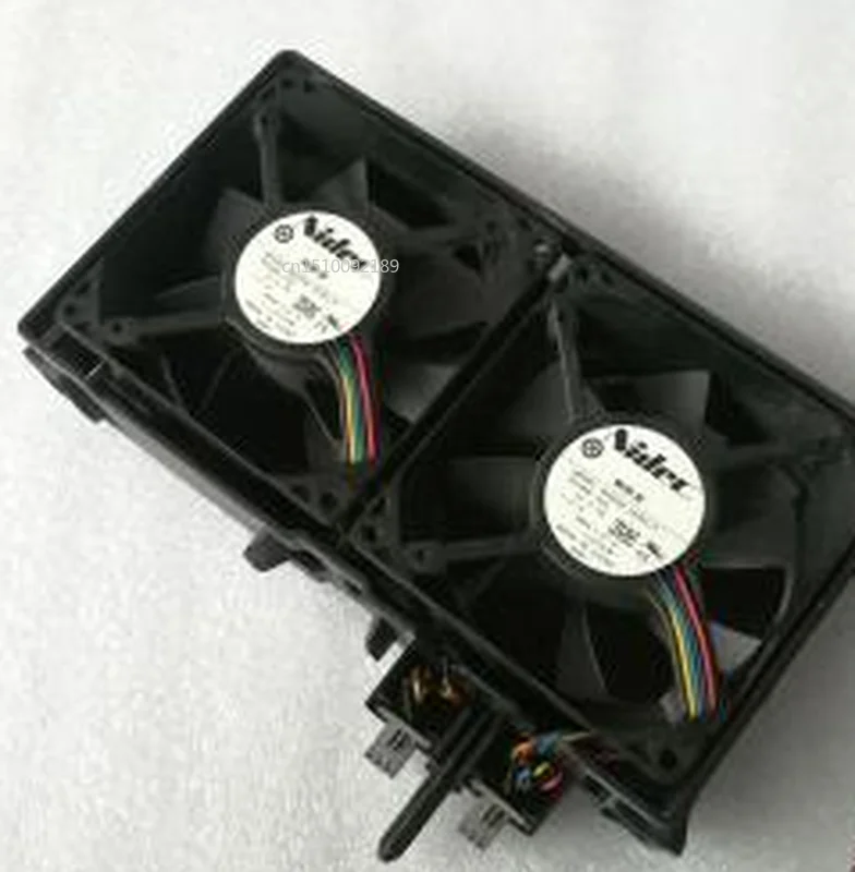 

Free shipping for PowerEdge T610 Dual Case Cooling Fan 0GY676 GY676