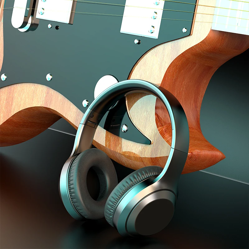 Беспроводные наушники Bluedio H2 беспроводная гарнитура ANC hi-fi звук подсчет шагов